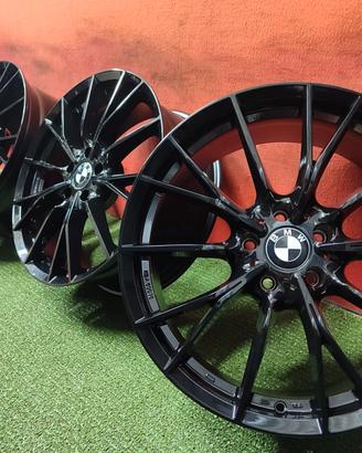 Cerchi BMW 3 4 5 6 7 X3 X4 sdoppiati 8Jx20 - 9Jx20