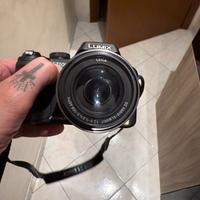 Panasonic lumix DMC-FZ100