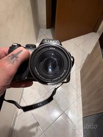 Panasonic lumix DMC-FZ100