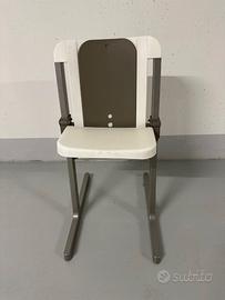 Seggiolone pappa-sedia Brevi Slex Evo + sdraietta