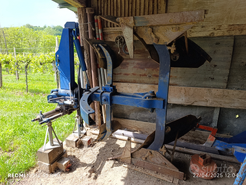 Aratro Voltaorecchio Grattoni