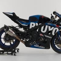 Suzuki GSX R 1000 - 2017