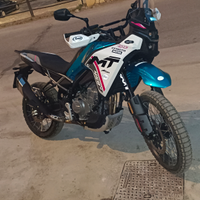 CF moto 450 MT