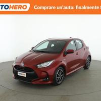 TOYOTA Yaris 1.5 Hybrid 5 porte Trend
