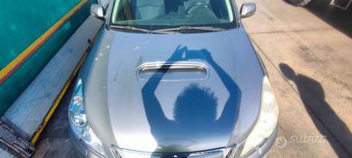 SUBARU OUTBACK 2012 MUSATA COMPLETA
