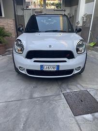 Mini coutryman SD diesel 2.0 cambio automatico
