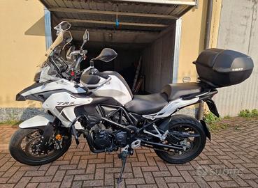 Benelli TRK 502