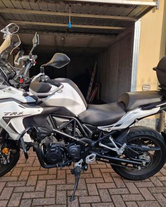 Benelli TRK 502
