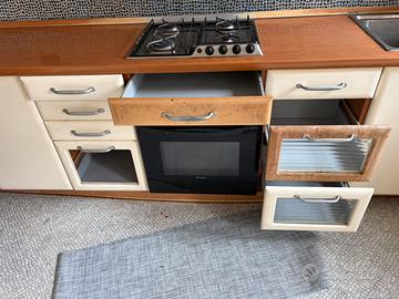Cucina vintage