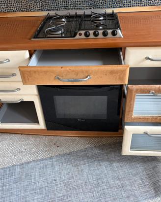 Cucina vintage