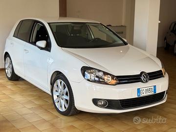 Volkswagen Golf 1.6 5p. Highline BiFuel