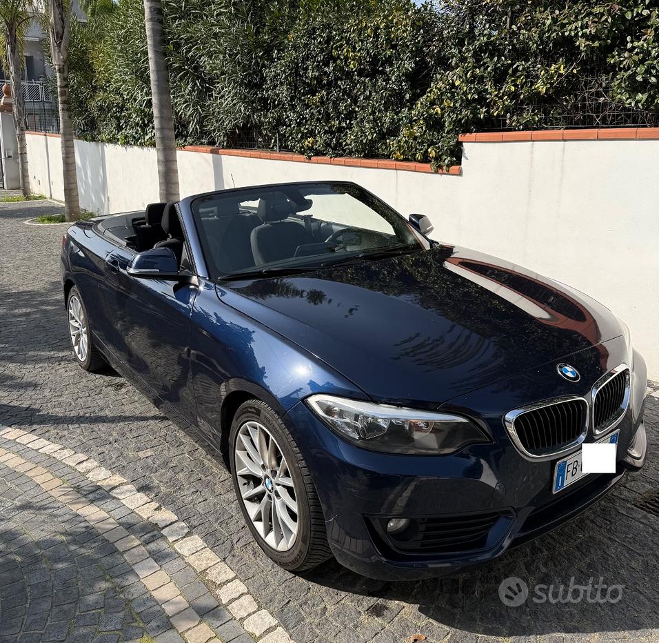 BMW Serie 2 Cabrio(F23)