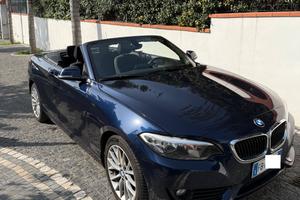 BMW 220d Cabrio F23 anno 2015 – Tagliandi BMW -