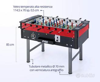 FAS PENDEZZA CALCIO BALILLA