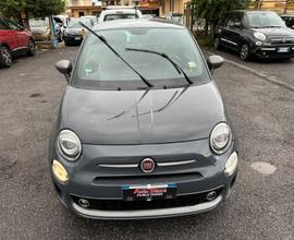 FIAT 500S 1.2 8V 69CV BENZINA EURO6B ANNO 2017