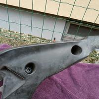 Spoiler Moto Guzzi Breva