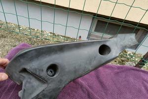 Spoiler Moto Guzzi Breva