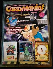 Carte Dragon Ball GT 