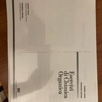 9788808081438 Esercizi di chimics organica