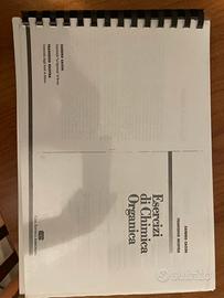 9788808081438 Esercizi di chimics organica