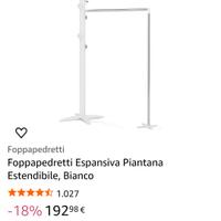 appendiabiti foppapedretti