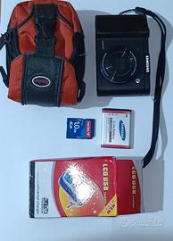 Samsung NV 10 fotocamera 10 MP