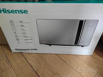 Microonde Hisense 