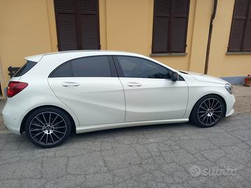 Mercedes Classe A200 Benzina w176 Cambio automatic