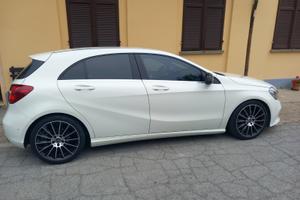 Mercedes Classe A200 Benzina w176 Cambio automatic