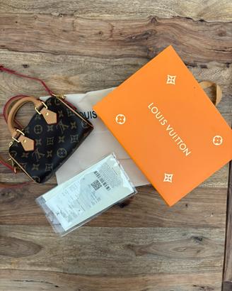 Borsetta Louis Vuitton Nano Speedy