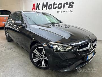 MERCEDES-BENZ C 220 d Mild hybrid S.W. Sport