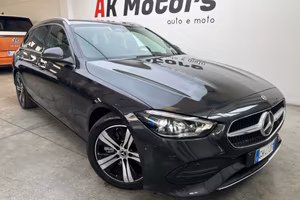 MERCEDES-BENZ C 220 d Mild hybrid S.W. Sport
