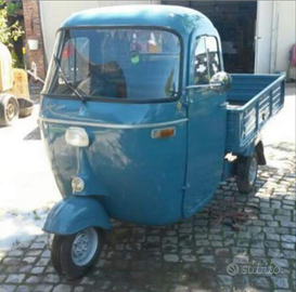 Piaggio Ape500ad1 1967