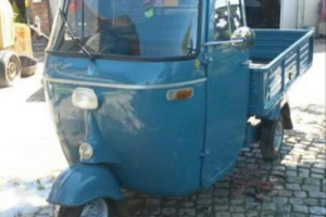 Piaggio Ape500ad1 1967