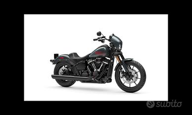 Harley-davidson Softail Low Rider S| MY25