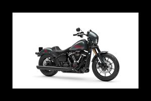 Harley-davidson Softail Low Rider S| MY25