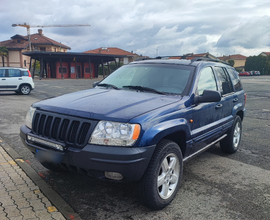 Jeep Gran Cherokee 4.7