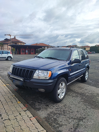 Jeep Gran Cherokee 4.7