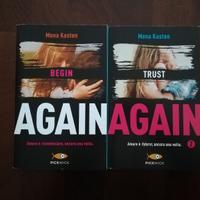 Begin Again e Trust Again di Mona Kasten