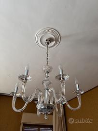 Lampadari di cristallo
