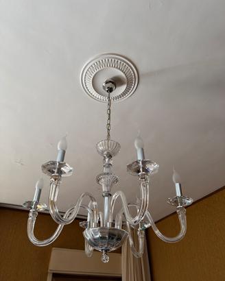 Lampadari di cristallo