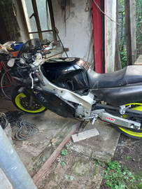 Moto usata yamaha 1000 anno 1990