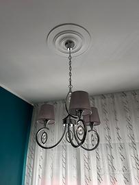 Lampadario Moderno