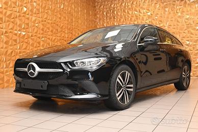 MERCEDES CLA 250 SHOOTING BRAKE e HYBRID PHEV EQ