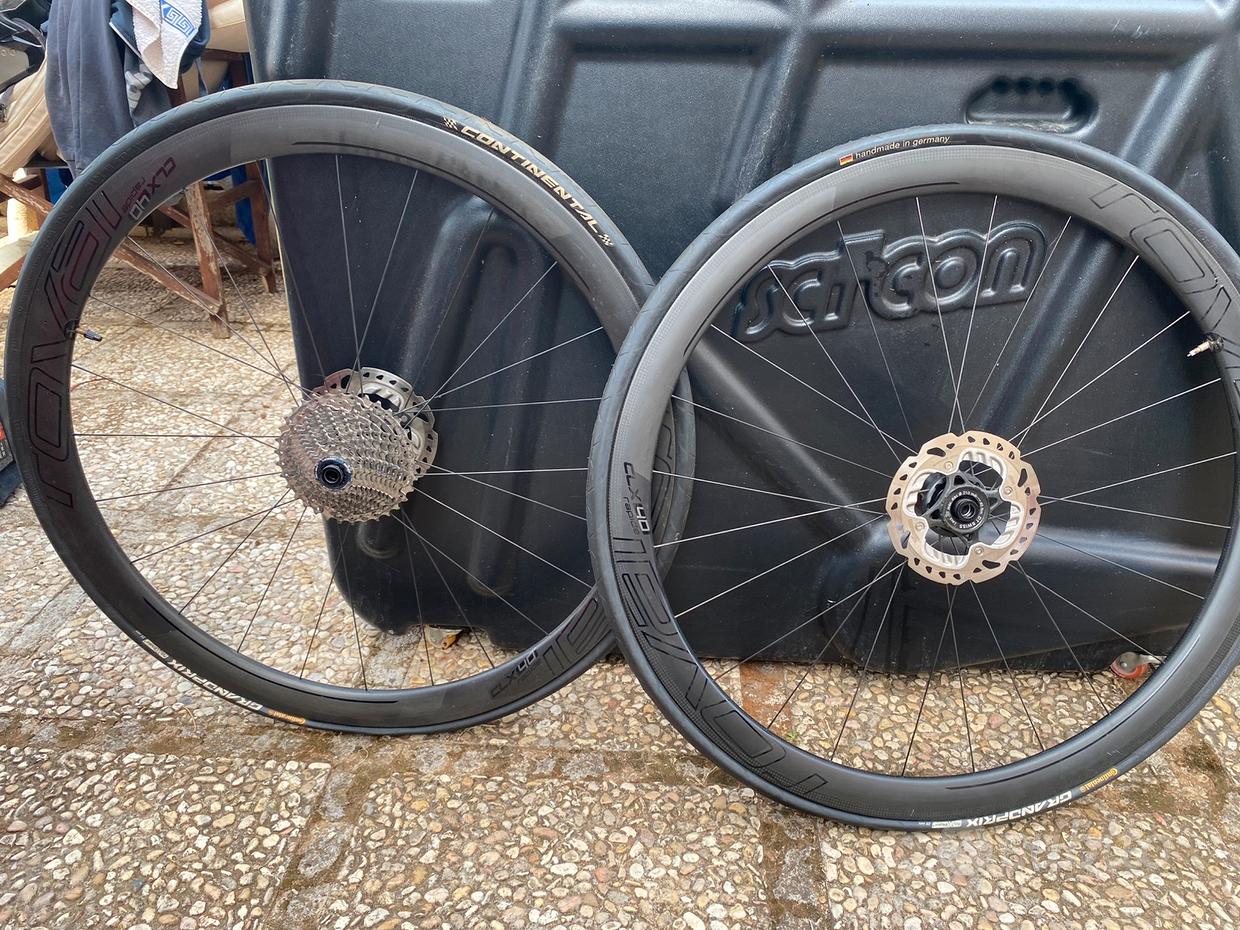 Bici Ruote Roval Rapide Clx 40 Copertoncino Prezzo Roval Clx 40