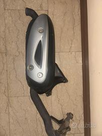 Marmitta Catalitica scarabeo 50 2t (2020)