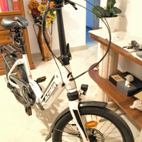 Bici elettrica Atala E-bike
