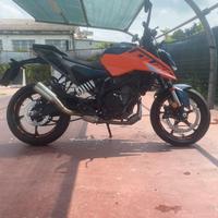 Ktm duke 125 2024