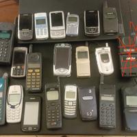 cellulari vintage