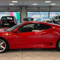 Ferrari 360 Modena F1 ASI con esenzione bollo